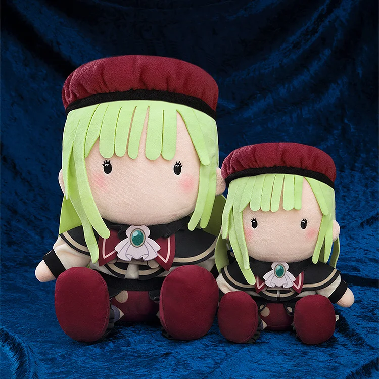 BanG Dream! - Just-a-Bit Bigger Plushie Ave Mujica Mortis' Doll BanG Dream! - Just-a-Bit Bigger Plushie Ave Mujica Mortis' Doll