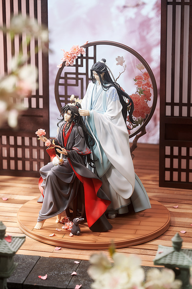 The Master of Diabolism - Wei Wuxian & Lan Wangji: Pledge of the Peony Ver. 1/7 Scale Figure