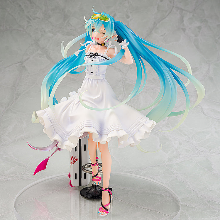 Racing Miku - Racing Miku 2021: Vacation Style Ver. 1/7 Scale Figure