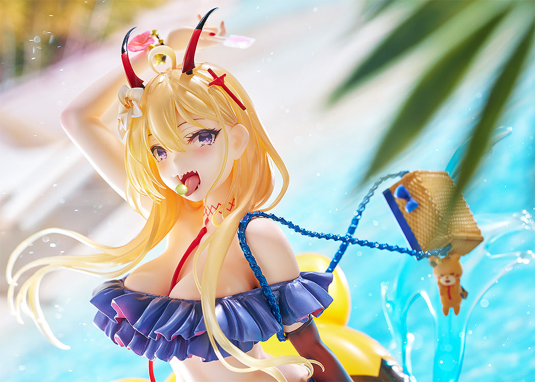 Azur Lane - Kumano: Fancy Waves Ver. 1/6 Scale Figure