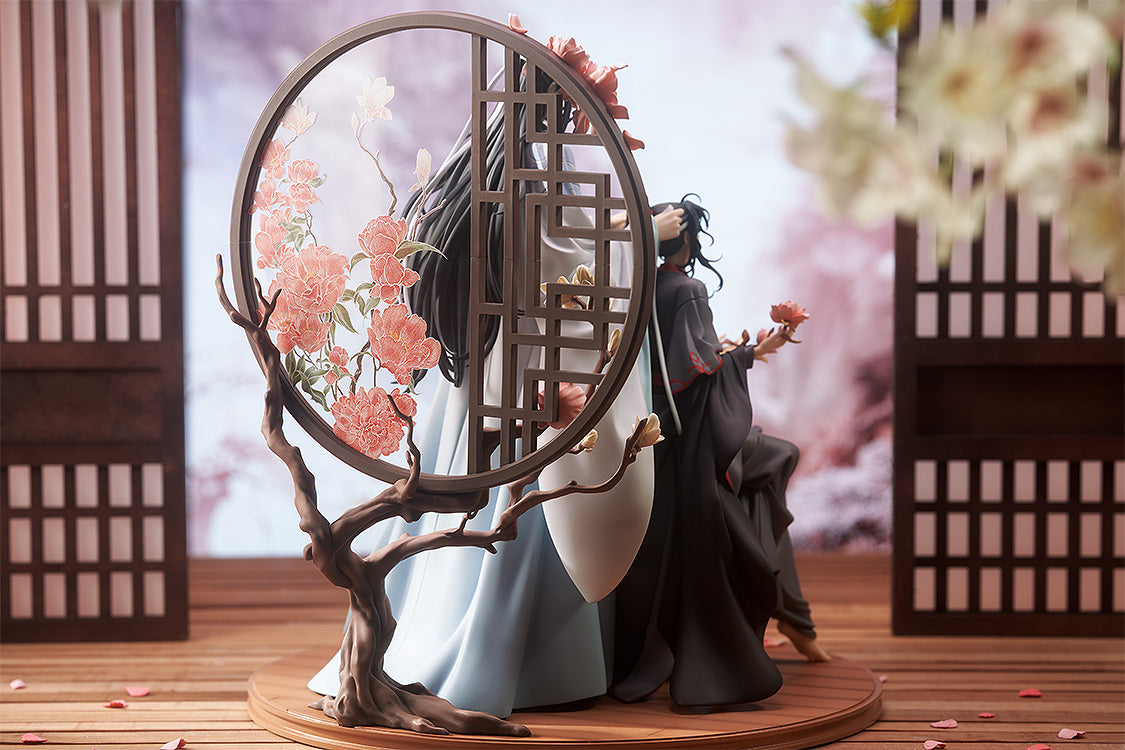 The Master of Diabolism - Wei Wuxian & Lan Wangji: Pledge of the Peony Ver. 1/7 Scale Figure