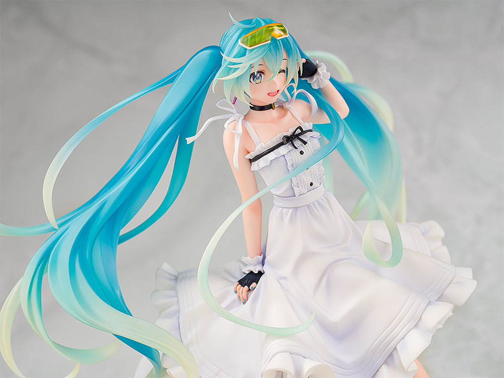 Racing Miku - Racing Miku 2021: Vacation Style Ver. 1/7 Scale Figure