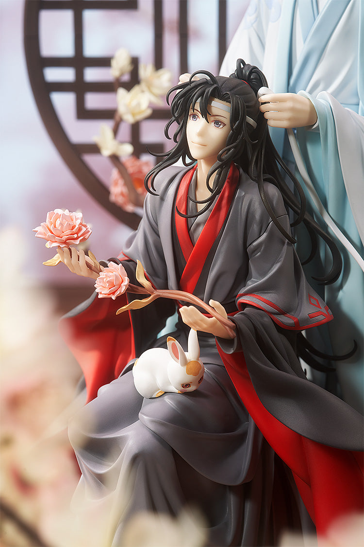 The Master of Diabolism - Wei Wuxian & Lan Wangji: Pledge of the Peony Ver. 1/7 Scale Figure