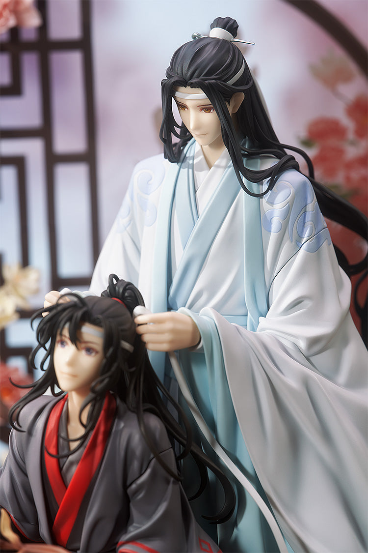 The Master of Diabolism - Wei Wuxian & Lan Wangji: Pledge of the Peony Ver. 1/7 Scale Figure