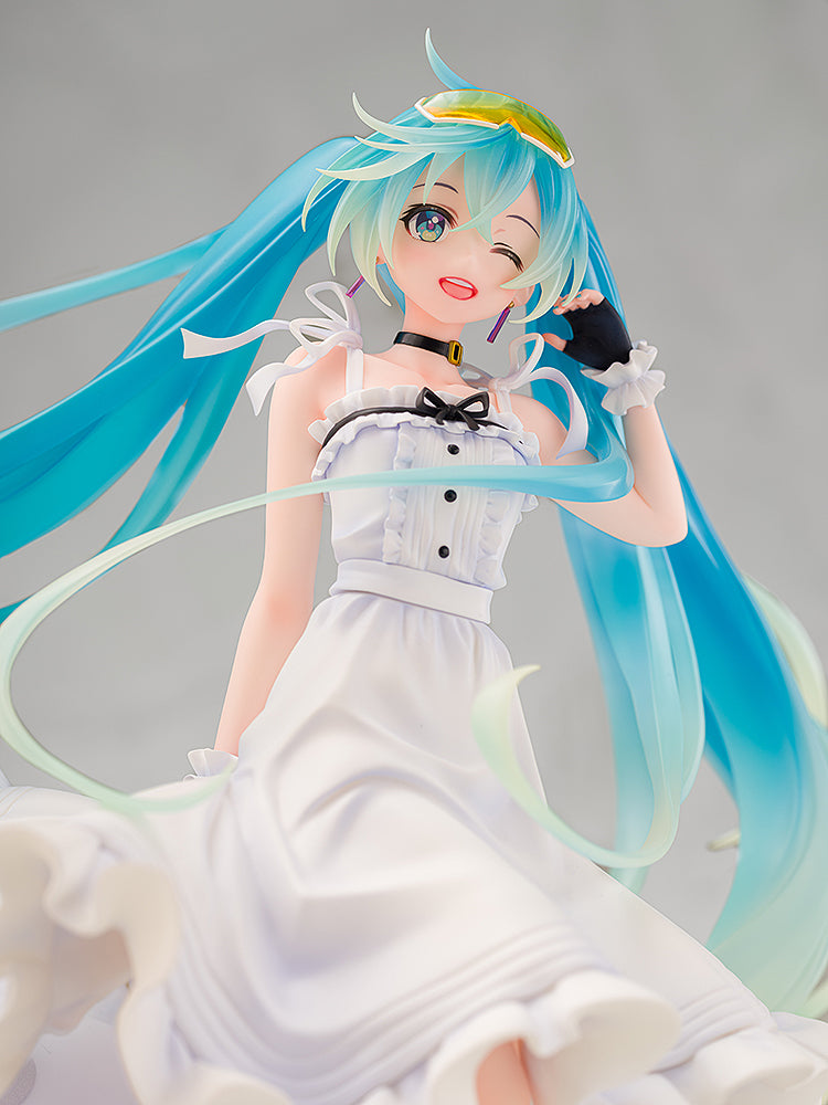 Racing Miku - Racing Miku 2021: Vacation Style Ver. 1/7 Scale Figure