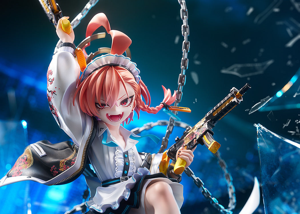 Blue Archive - Neru: Call Sign Double O 1/7 Scale Figure – Good