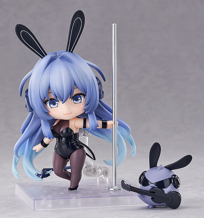 Azur Lane - Nendoroid New Jersey: Exhilarating Steps! Figure