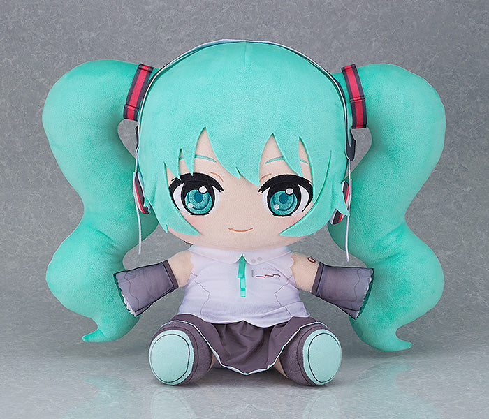 MIKU Vocaloid] Hatsune Miku: Citrus Ver. - Noodle Stopper Figure