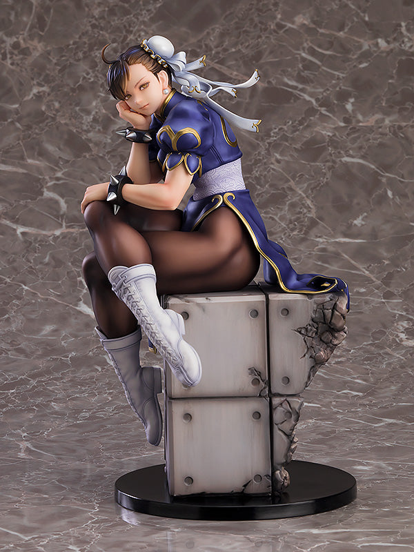 Street Fighter - Chun-Li Figure 1/6 Scale Figure (Rerelease