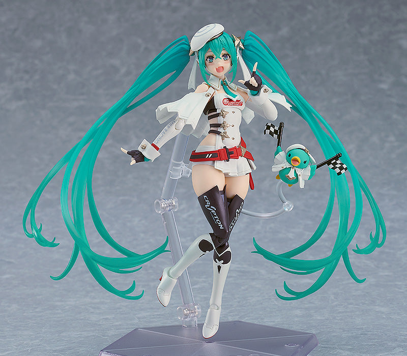 Racing Miku - figma Racing Miku 2023 ver. Figure