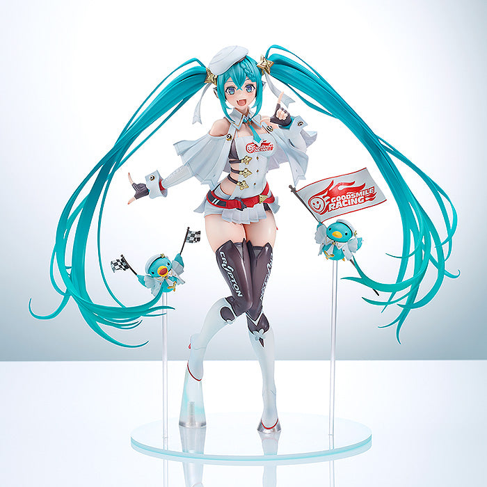 Racing Miku - Racing Miku: 2023 Ver. 1/7 Scale Figure