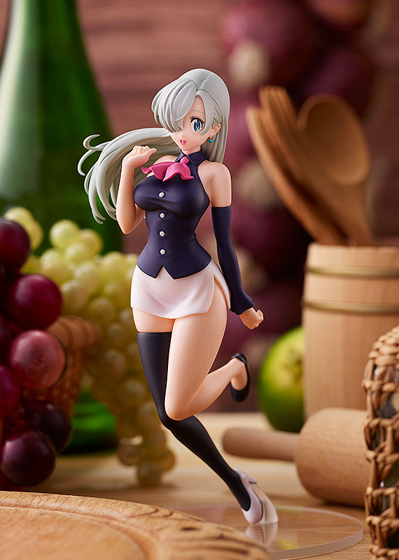 The Seven Deadly Sins: Dragon's Judgement - POP UP PARADE Elizabeth Figure
