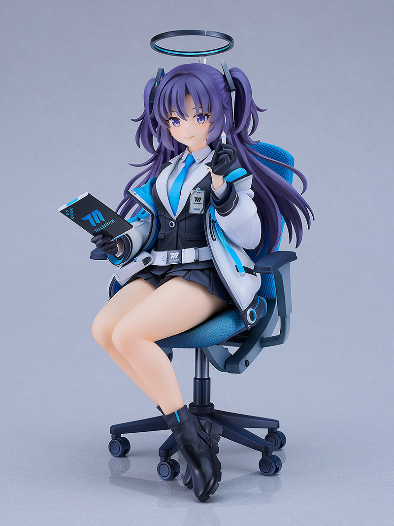 ブルーアーカイブ　ユウカ　Daily Life Of A Treasurer Blue Archive - Yuuka ~Daily Life Of A Treasurer~ 1/7 Scale
