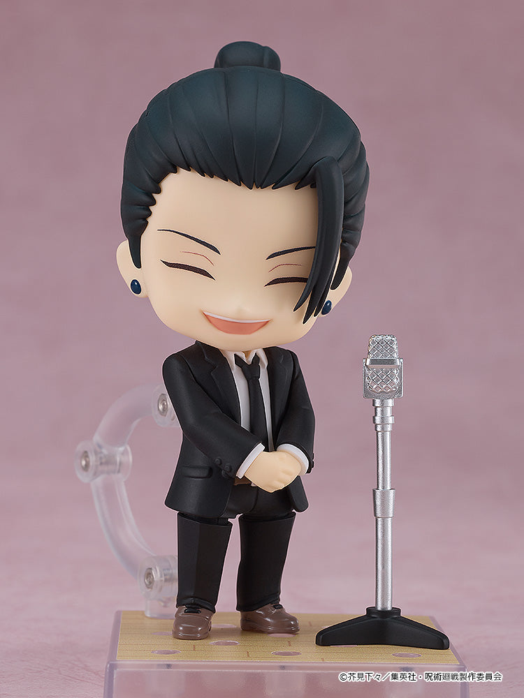 Jujutsu Kaisen - Nendoroid Suguru Geto: Suit Ver. Figure