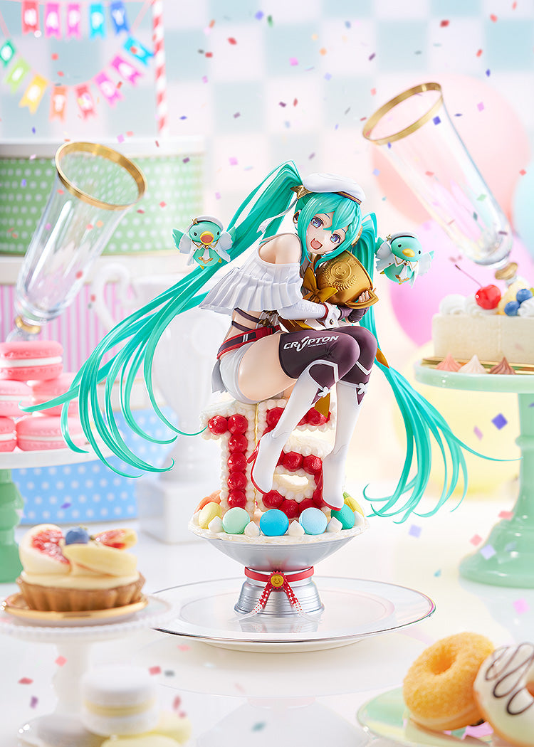 ゲームキャラクター RACING MIKU 2023 15th Anniversary Ver. Racing Miku - Racing Miku: 2023 - 15th Anniversary Ver