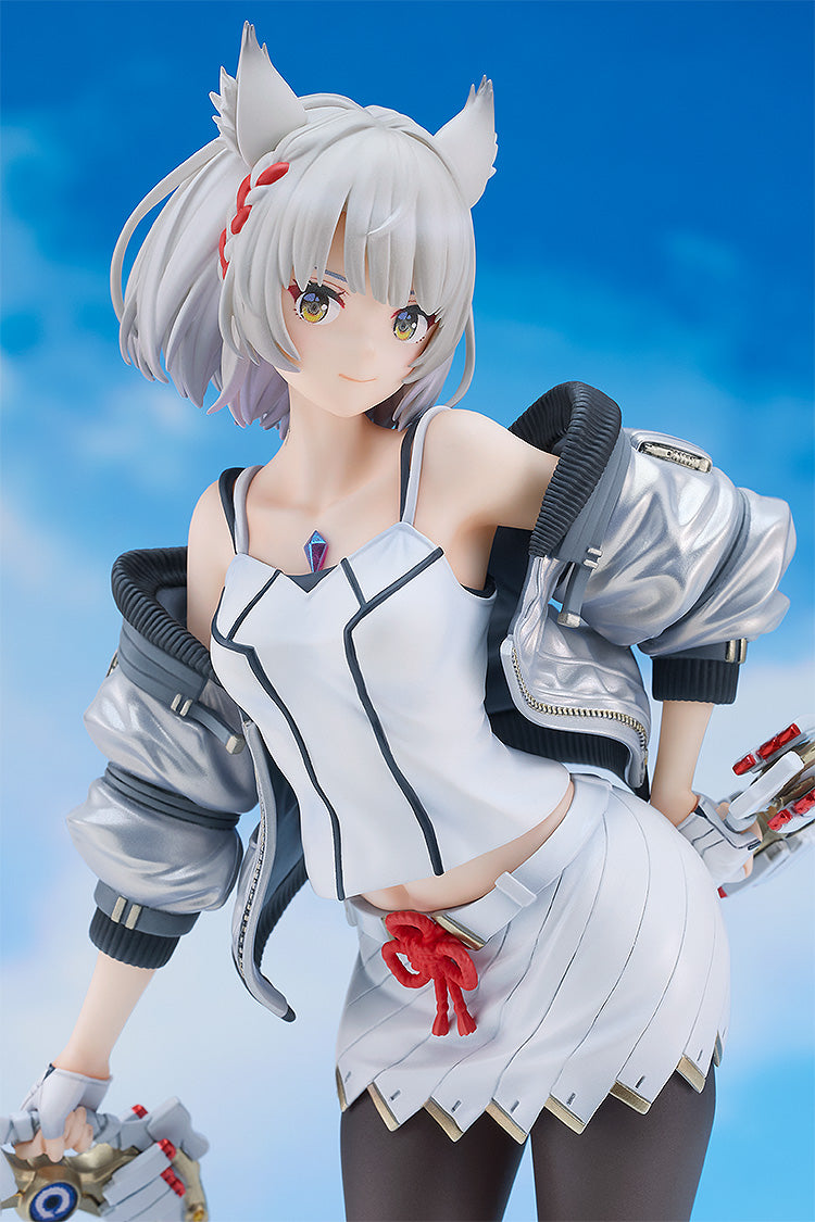 Xenoblade 3 MIO フィギュア 1/7スケール Xenoblade Chronicles 3 - Mio 1/7 Scale Figure – Good Smile US