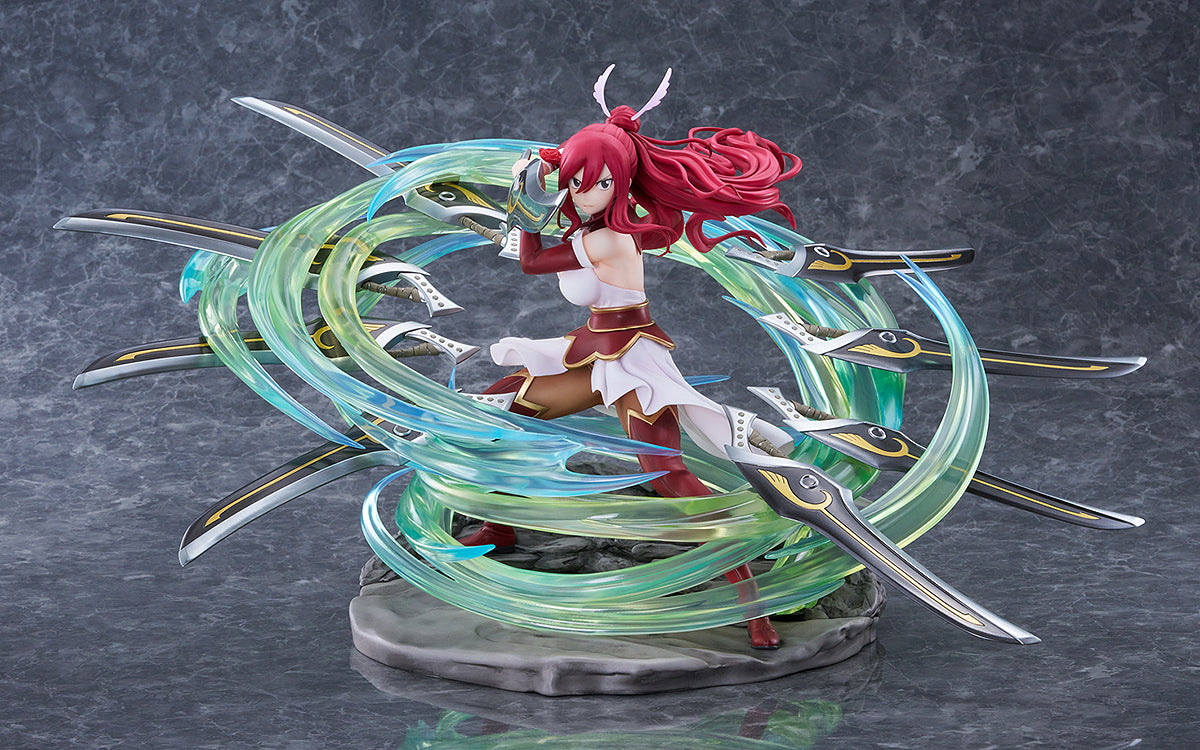 Fairy Tail - Erza Scarlet: Ataraxia Armor Ver. 1/6 Scale Figure