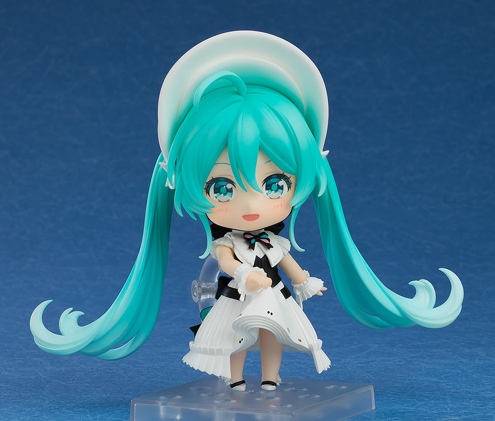 ねんどろいど Miku 2023 Nendoroid Hatsune Miku Symphony: 2023 Ver. Figure – Good Smile US