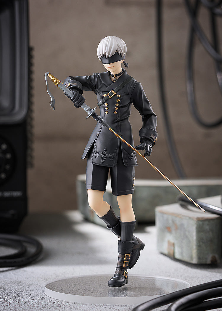 NieR:Automata Ver1.1a - POP UP PARADE 9S (YoRHa No.9 Type S
