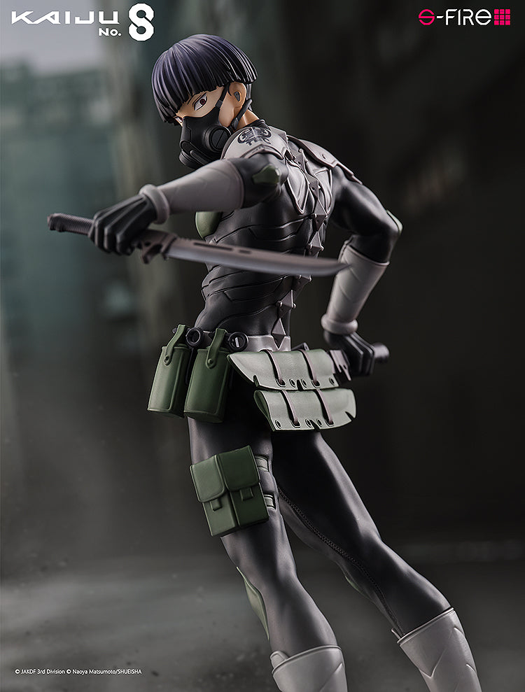 消防士フィギュア ARTFX J Soshiro Hoshina 1/8 Figure (Kaiju No. 8)