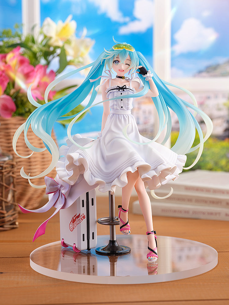 Racing Miku - Racing Miku 2021: Vacation Style Ver. 1/7 Scale Figure
