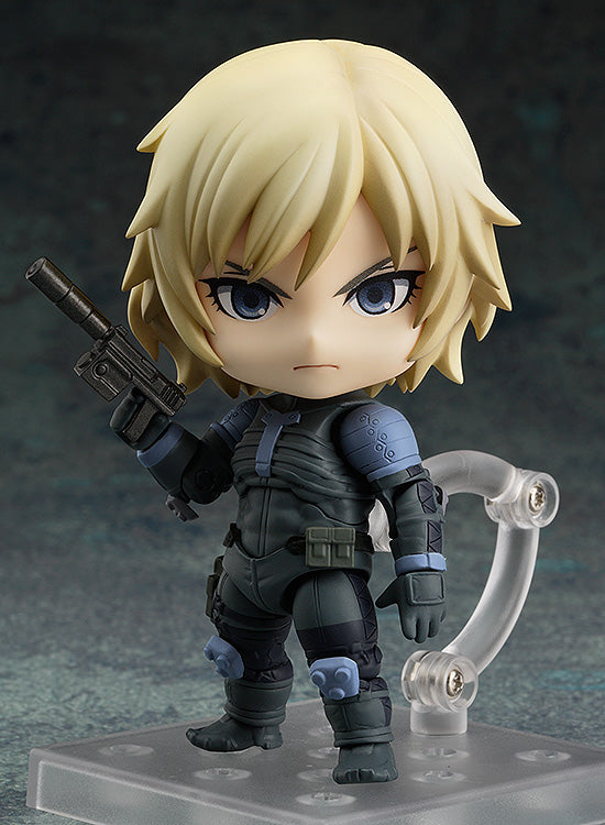 metal gear solid raiden figure Nendoroid 538 Raiden: MGS2 Ver. (Metal Gear Solid)