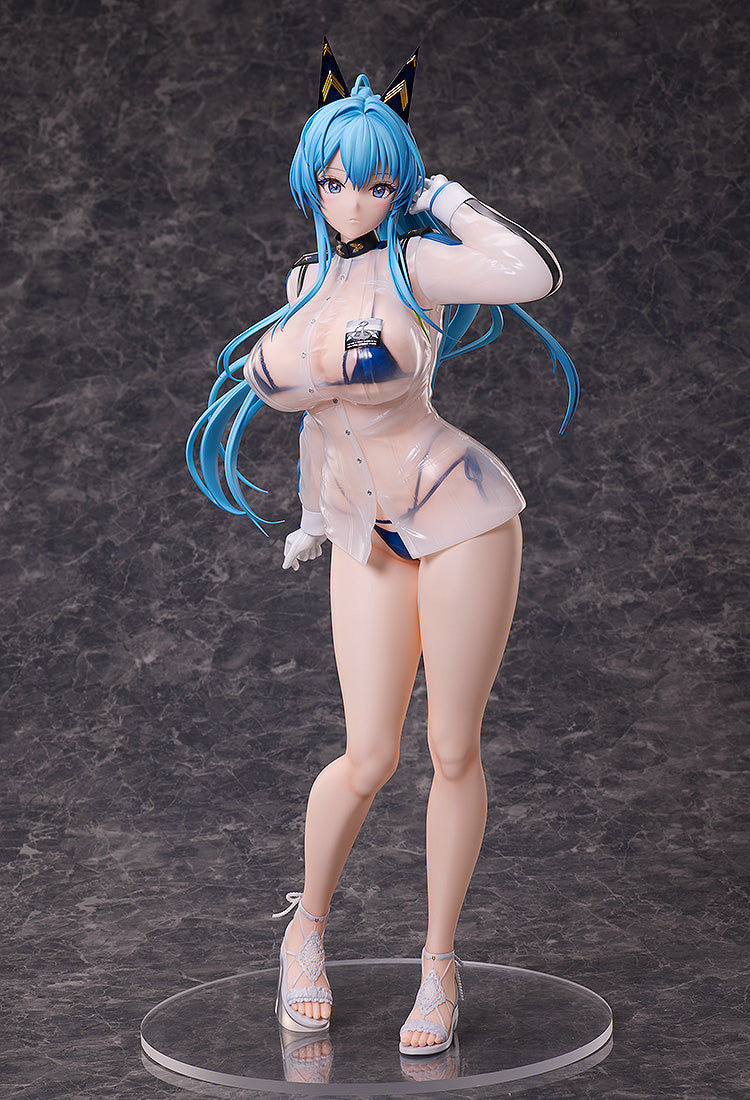 GODDESS OF VICTORY: NIKKE - Helm: Aquamarine 1/4 Scale Figure