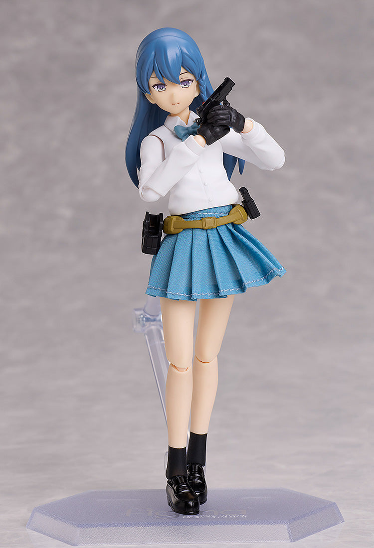 Little Armory - figma Armed JK: Variant F Figure