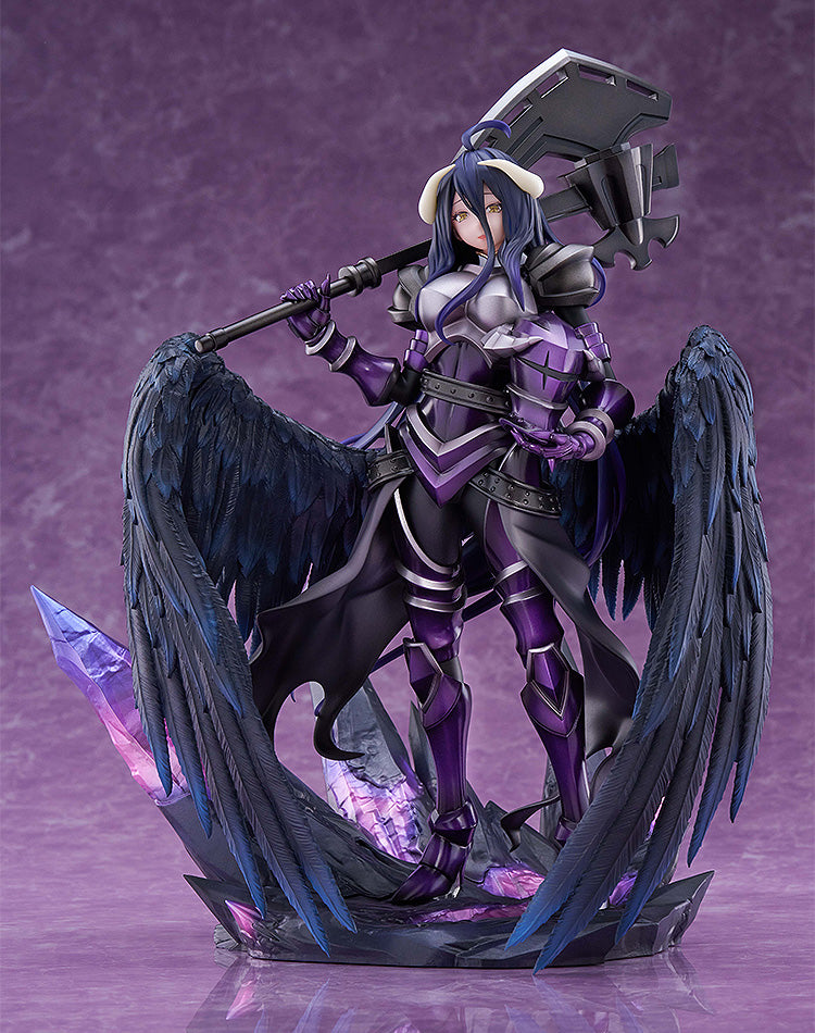 OVERLORD - OVERLORD IV Albedo: Hermes Trismegistus Ver. 1/7 Scale Figure