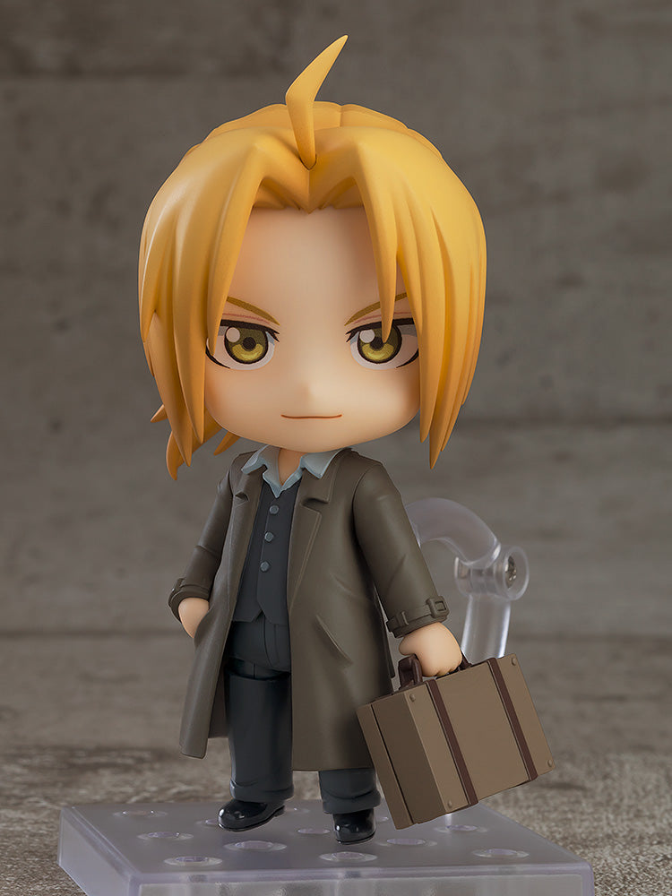 Fullmetal Alchemist: Brotherhood - Nendoroid Edward Elric: Final Episode Ver. Figure