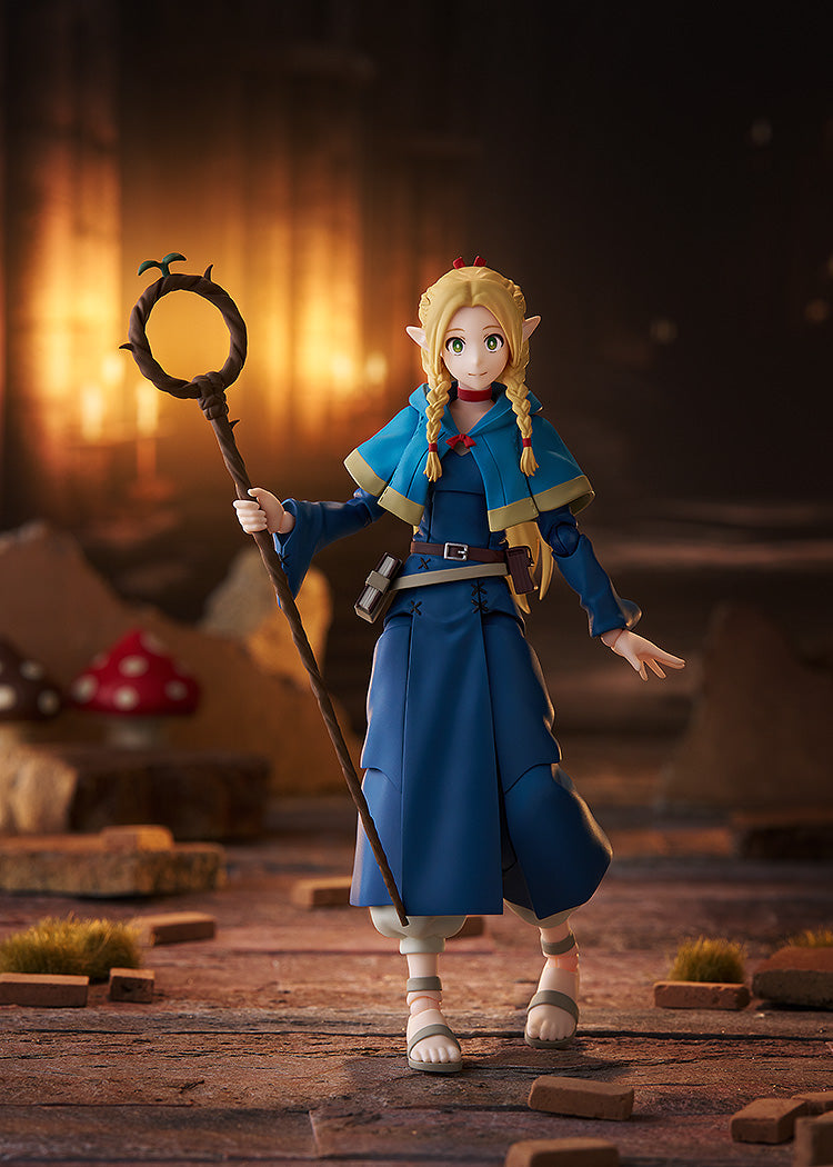 Delicious in Dungeon - figma Marcille Figure – Good Smile US
