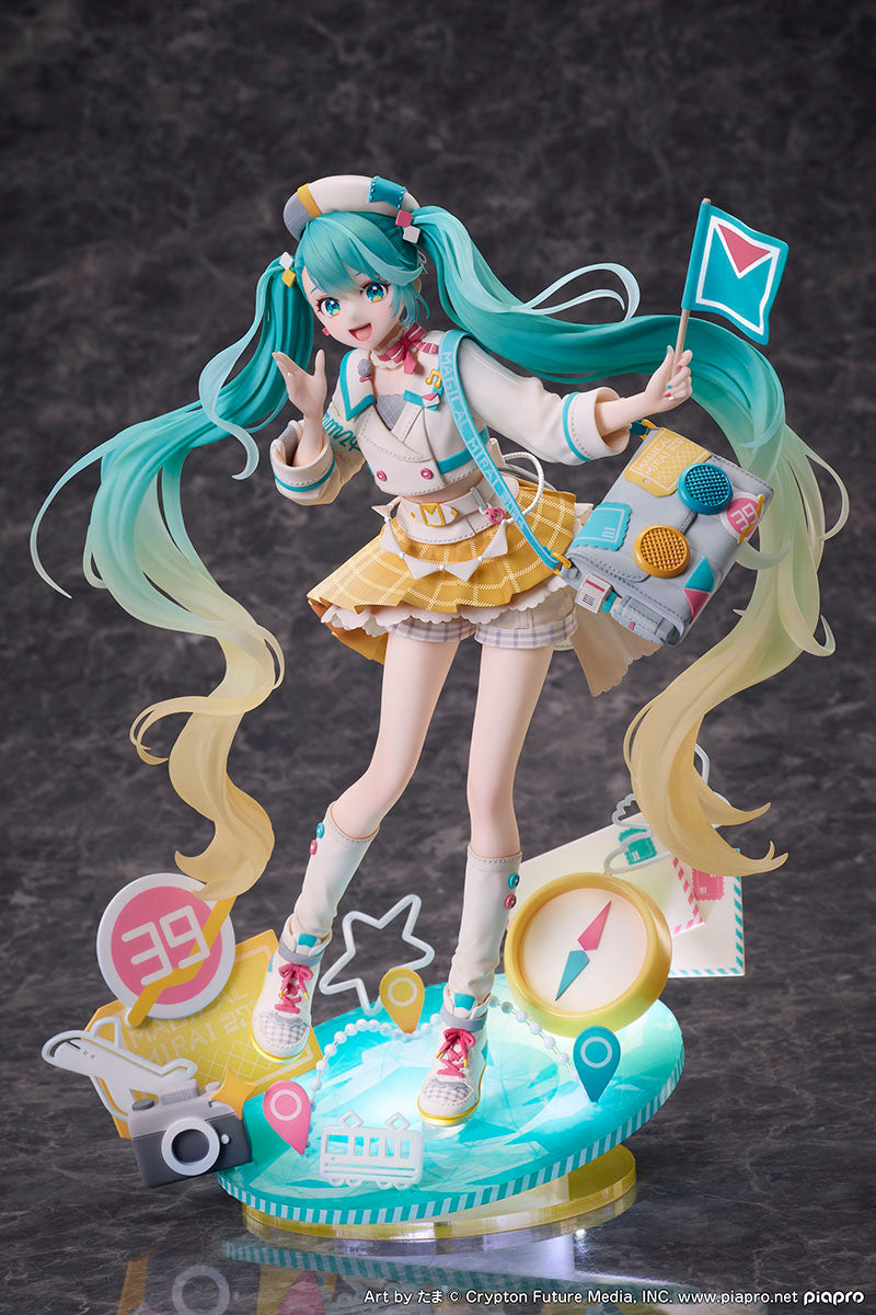 Hatsune Miku - Hatsune Miku MAGICAL MIRAI 2024 Ver. 1/7