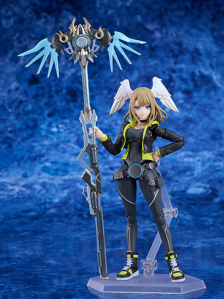 Xenoblade Chronicles - figma Eunie Figure – Good Smile US