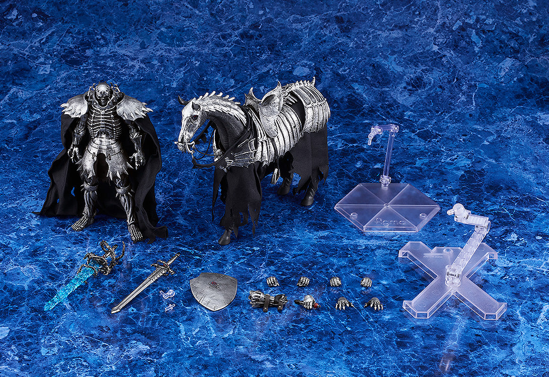 Berserk - figma Skull Knight: DX Edition Figure