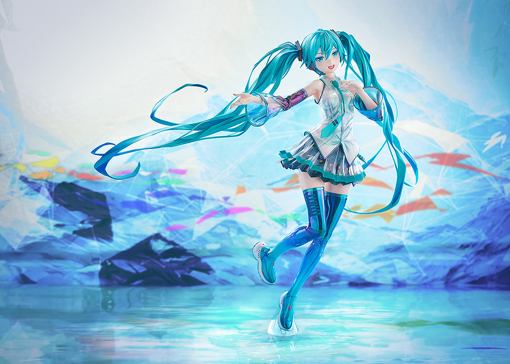 Hatsune Miku - Hatsune Miku 0x27 Eternal Stream 1/4 Scale Figure