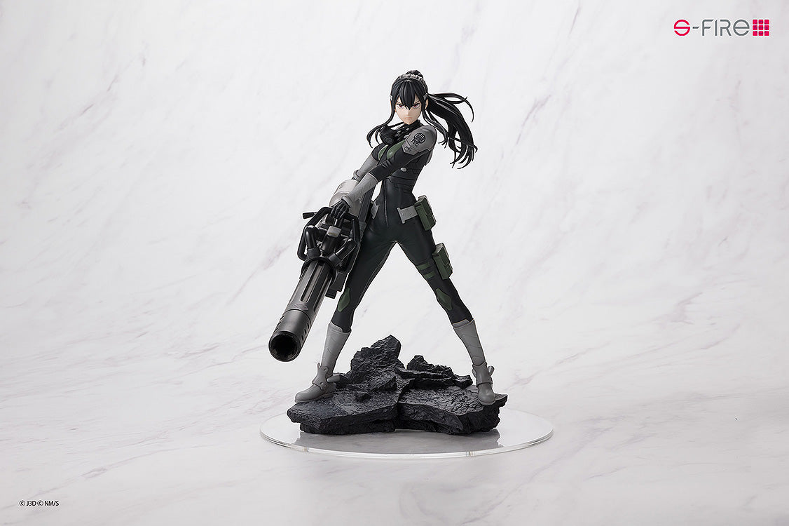 Kaiju No. 8 - Mina Ashiro 1/7 Scale Figure