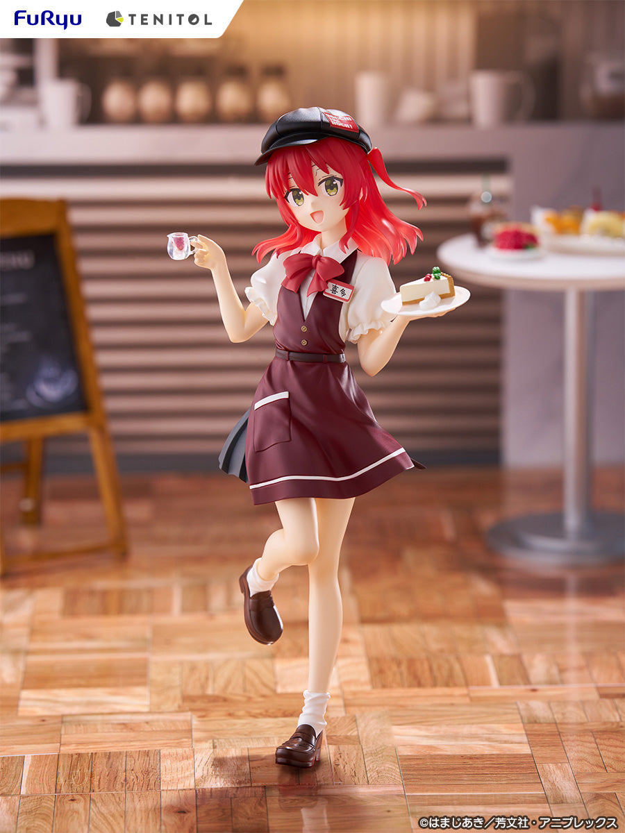 Bocchi the Rock! - TENITOL Ikuyo Kita Cafe Style ver. Figure