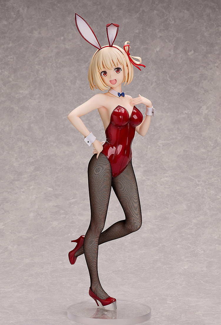 Lycoris Recoil - Chisato Nishikigi: Bunny Ver. 1/4 Scale Figure