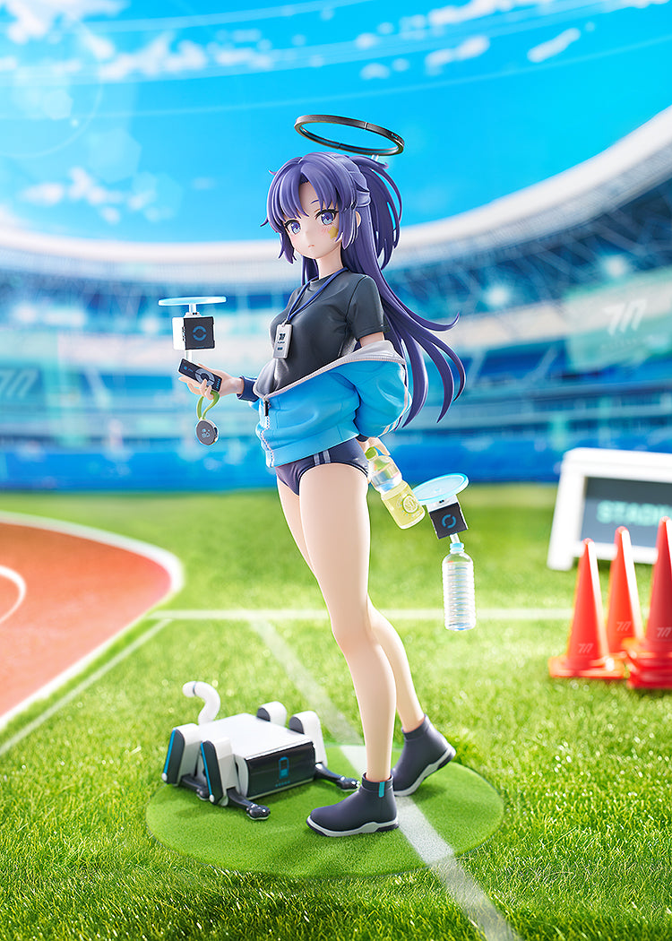 Original box Maxfactory Figma 630 Yuuka Hayase Figure Finished Model kit PVC Anime full Action Toy Gift for kids In shock set - 26 Original box Maxfactory Figma 630 Yuuka Hayase Figure Finished Model kit PVC Anime full Action Toy Gift for kids In shock set - 26