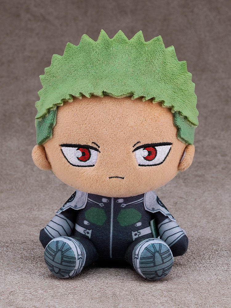 Kaiju No. 8 - Plushie Kafka Hibino/Reno Ichikawa/Mina Ashiro/Kikoru Shinomiya/Soshiro Hoshina/Iharu Furuhashi/Aoi Kaguragi/Haruichi Izumo/Kaiju No. 8
