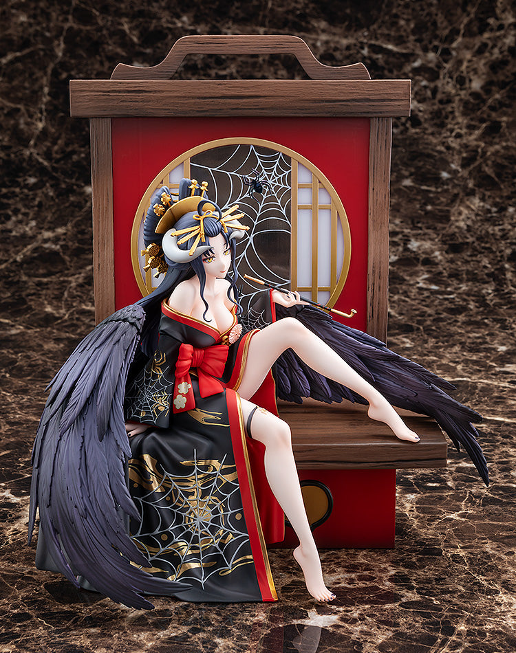 OVERLORD - Albedo Splendid Kimono Ver. 1/7 Scale Figure – Good