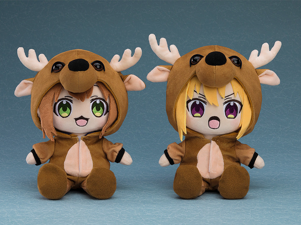My Deer Friend Nokotan - Kigurumi Plushie Noko Shikanoko/Torako Koshi