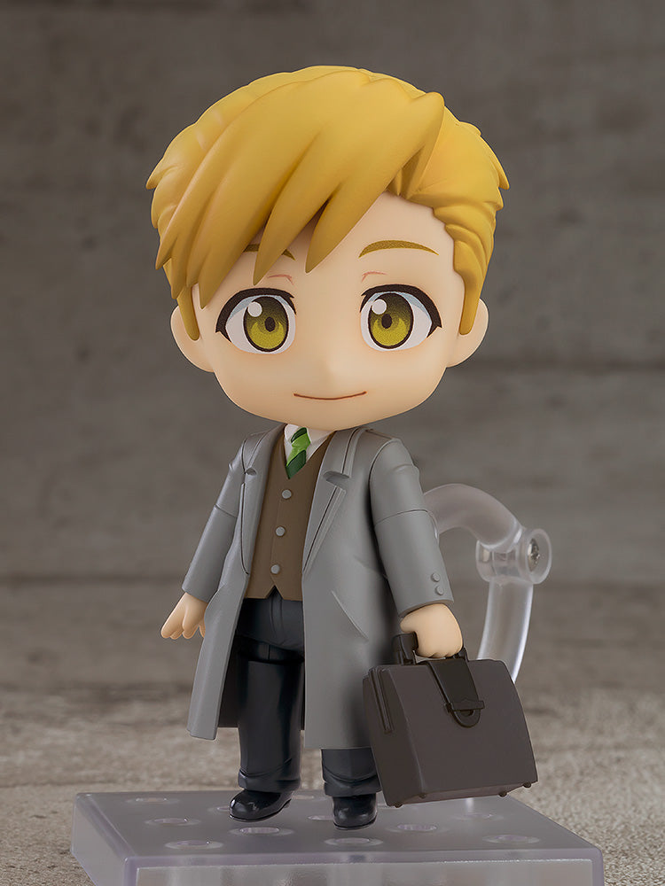 Fullmetal Alchemist: Brotherhood - Nendoroid Alphonse Elric: Final Episode Ver. Figure