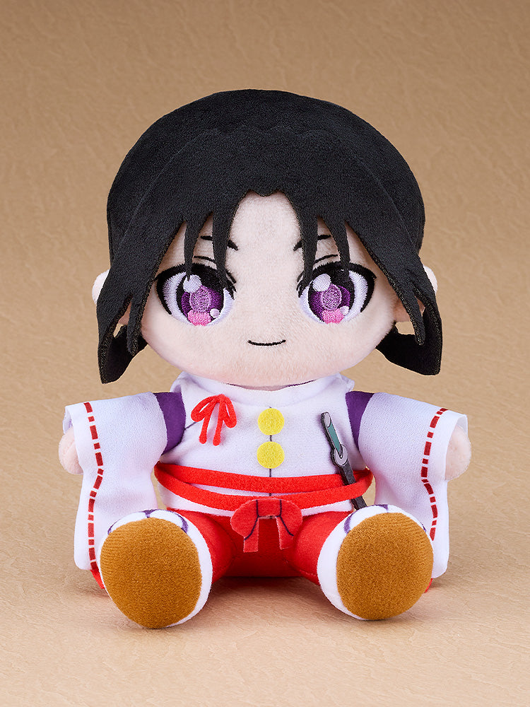 The Elusive Samurai - Plushie Tokiyuki Hojo/Yorishige Suwa/Shizuku