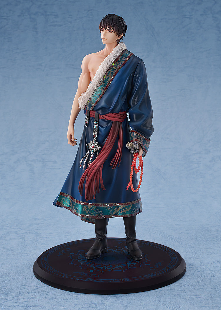 TIME RAIDERS: Zhang Qiling: Xinxue Jiumeng Ver. 1/7 Scale Figure