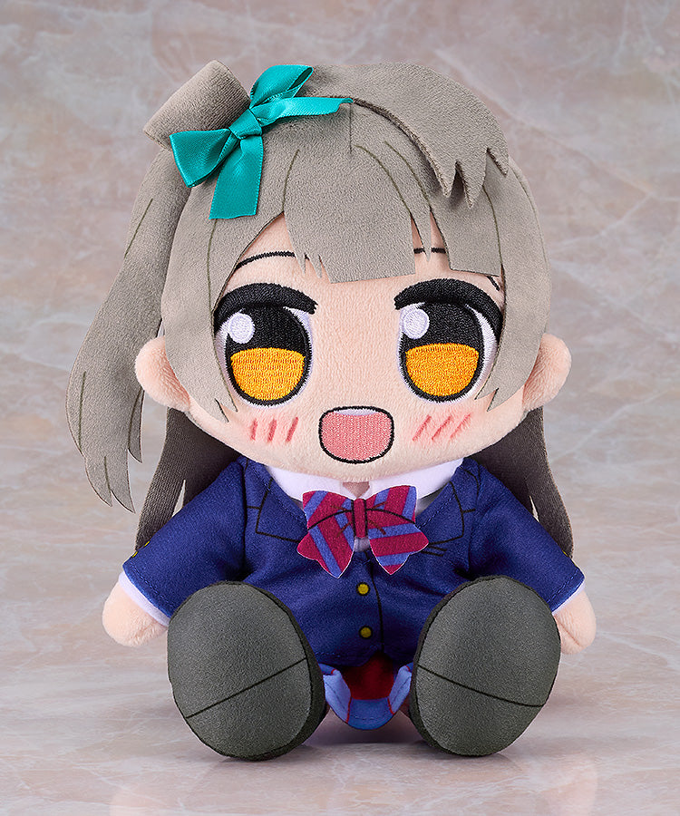 Love Live! - Kuripan Plushie Honoka Kosaka/Kotori Minami/Umi Sonoda