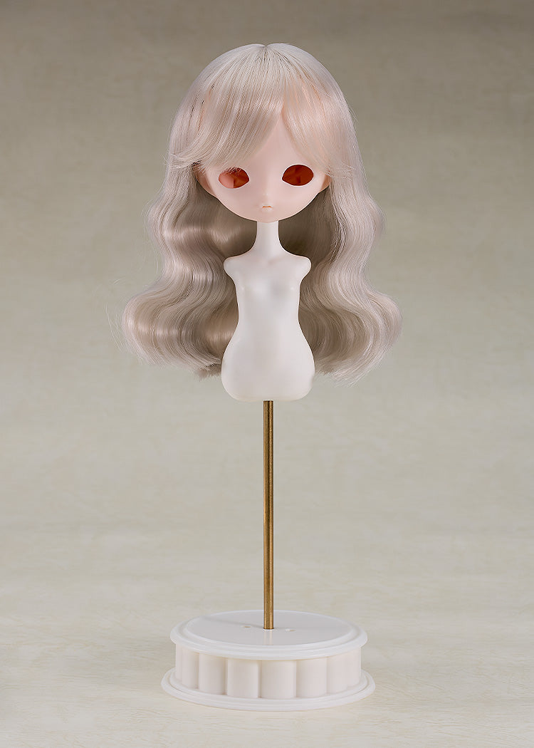 Harmonia series Original Wig (Medium Wave/Blonde) / ((Medium Wave/Pink Gray) / ((Medium Wave/Mauve)