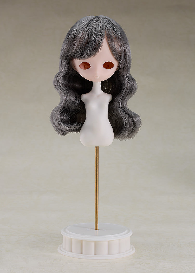 Harmonia series Original Wig (Medium Wave/Blonde) / ((Medium Wave/Pink Gray) / ((Medium Wave/Mauve)