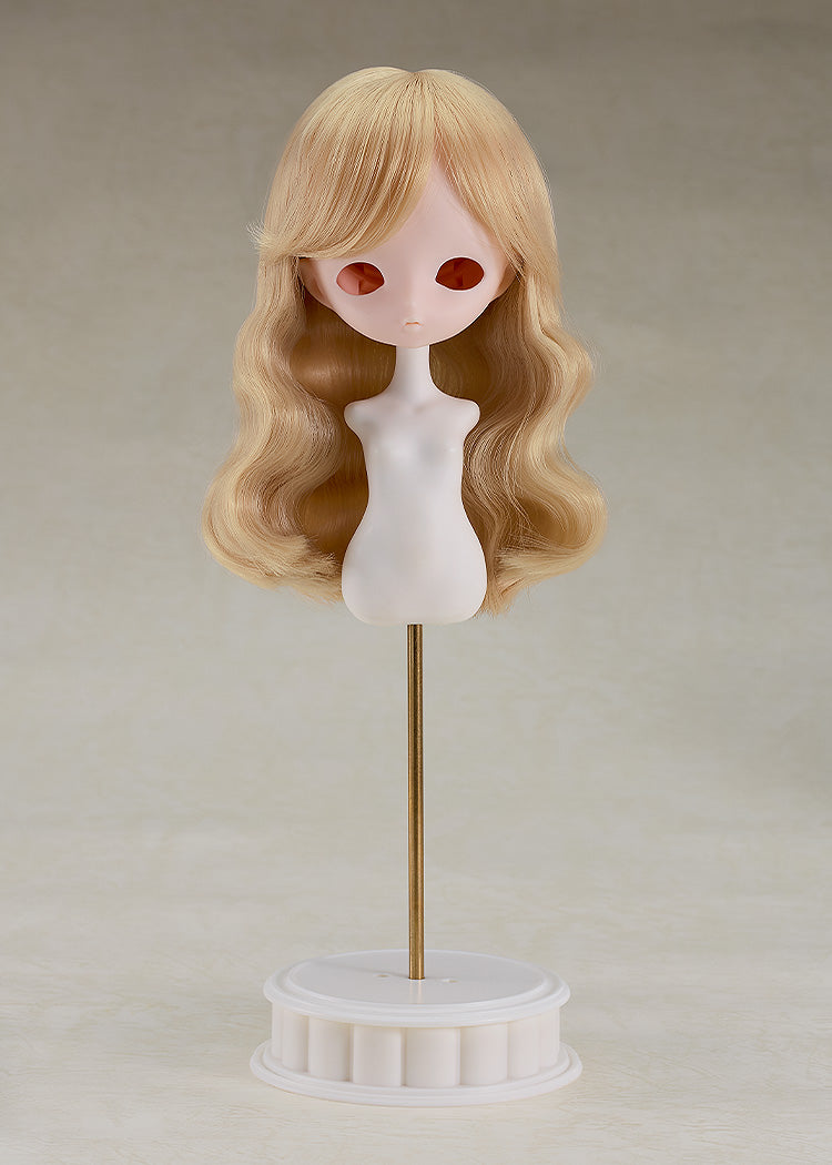 Harmonia series Original Wig (Medium Wave/Blonde) / ((Medium Wave/Pink Gray) / ((Medium Wave/Mauve)