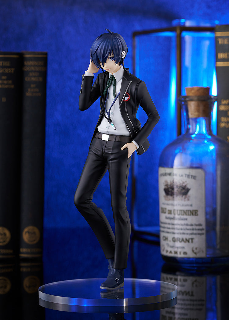 pop up parade　PERSONA　3、5　主人公 フィギュア Persona 3 Reload - POP UP PARADE P3R Protagonist Figure